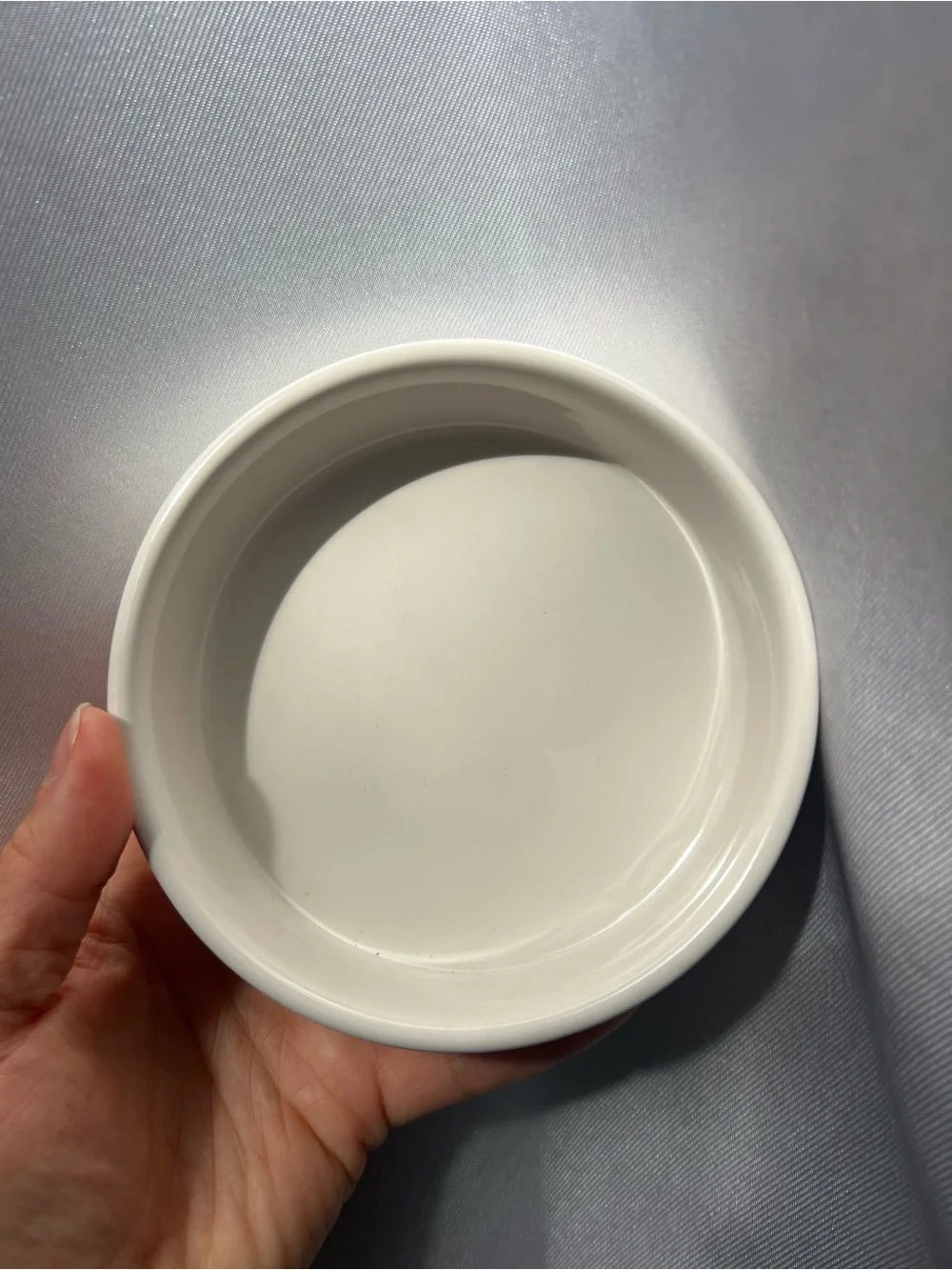 Rae Dunn Set of 2 Pet Bowls with Purfect, Brand New